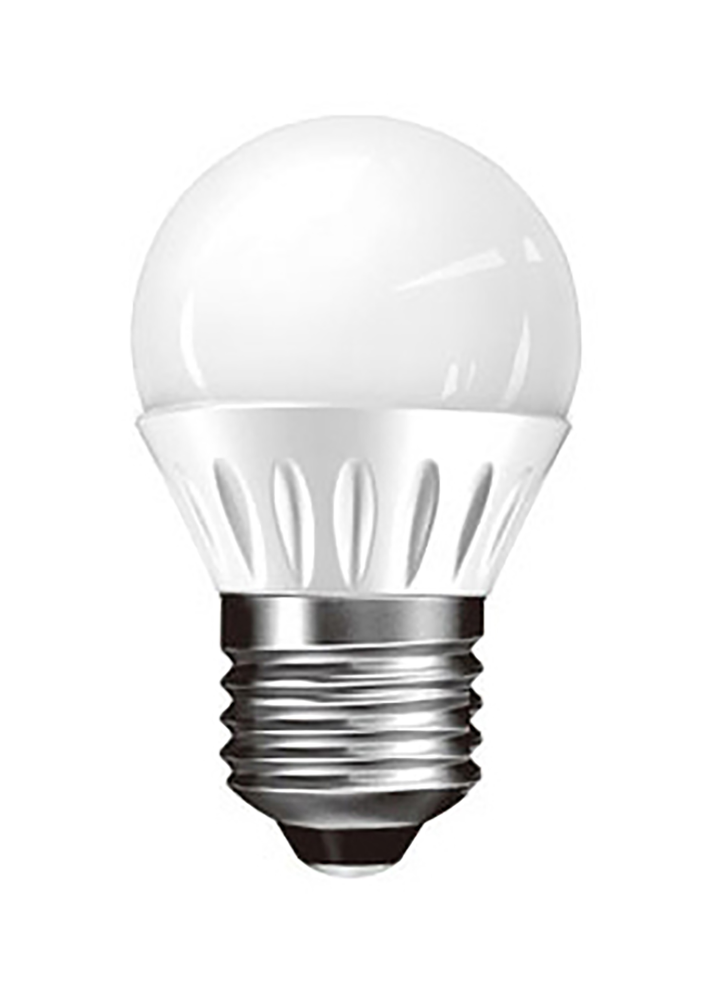 722273046  High Power SMD LED Ball E27 4W 2700K 400lm